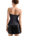 Buttery Soft Side Split Tube Top-Clothing-SUUKSESS-SUUKSESS