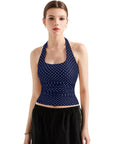 Buttery Soft Halter Tank Top