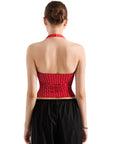 Buttery Soft Halter Tank Top