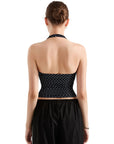 Buttery Soft Halter Tank Top