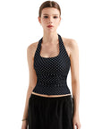 Buttery Soft Halter Tank Top