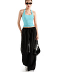 Buttery Soft Halter Tank Top