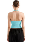 Buttery Soft Halter Tank Top