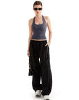 Buttery Soft Halter Tank Top