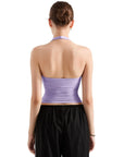 Buttery Soft Halter Tank Top