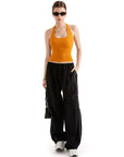 Buttery Soft Halter Tank Top