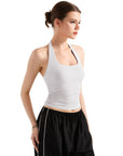 Buttery Soft Halter Tank Top