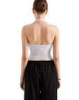 Buttery Soft Halter Tank Top
