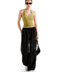 Buttery Soft Halter Tank Top