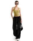 Buttery Soft Halter Tank Top