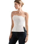 Buttery Soft Side Split Tube Top-Clothing-SUUKSESS-SUUKSESS