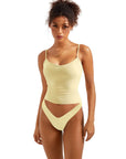 Cami V Neck Tank Top