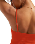 Cami V Neck Tank Top
