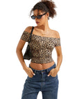 Buttery Soft Off Shoulder Shirt - Short Sleeve