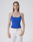 Lined Open Back Y2K Camisole Tank Tops-SUUKSESS-Blue-XS-SUUKSESS