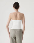 Halter V neck Tank Top-SUUKSESS-SUUKSESS