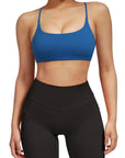 Flash Sales - Strappy Sports Bra - SUUKSESS