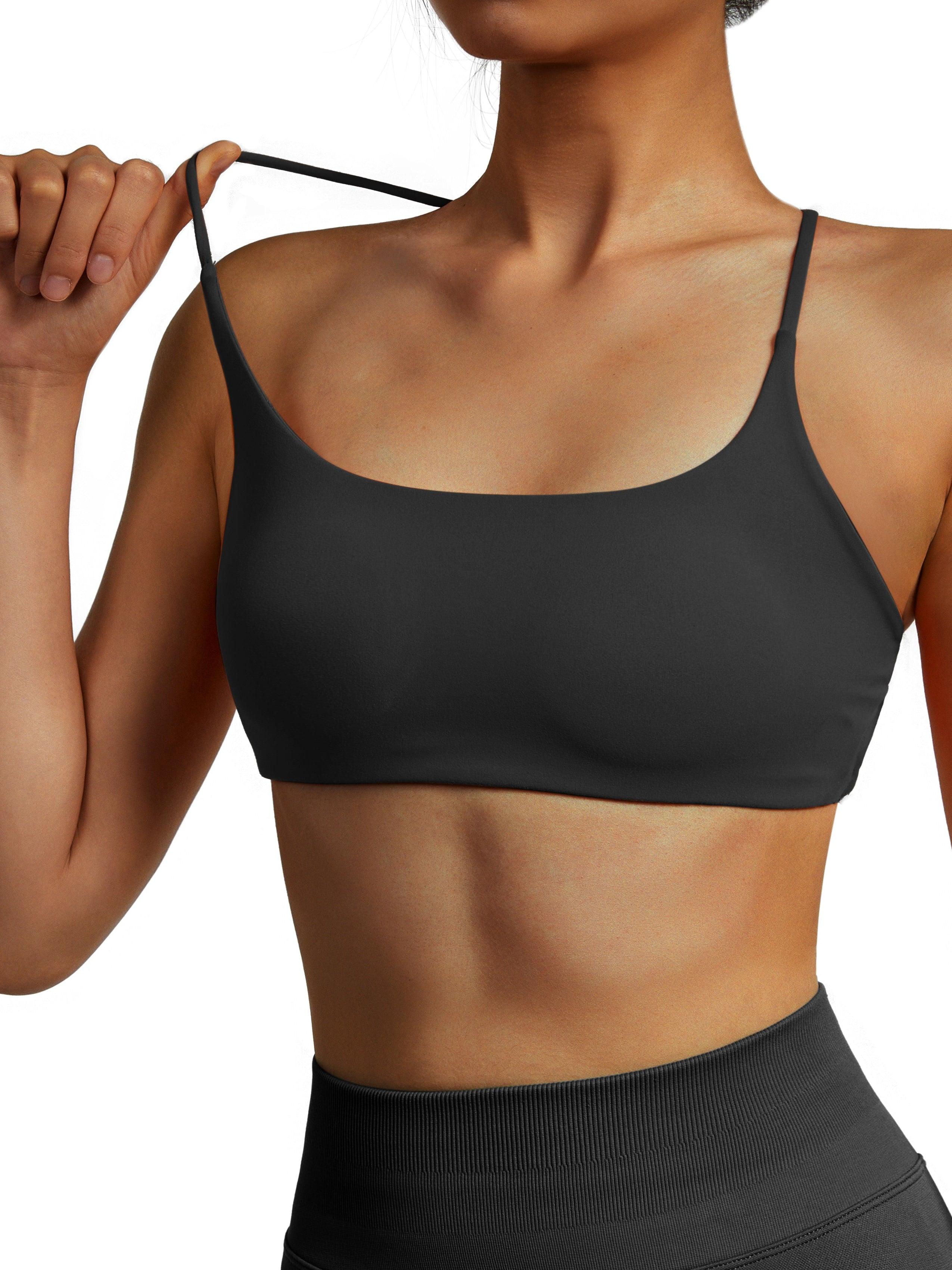 Flash Sales - Strappy Sports Bra - SUUKSESS