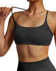 Flash Sales - Strappy Sports Bra - SUUKSESS