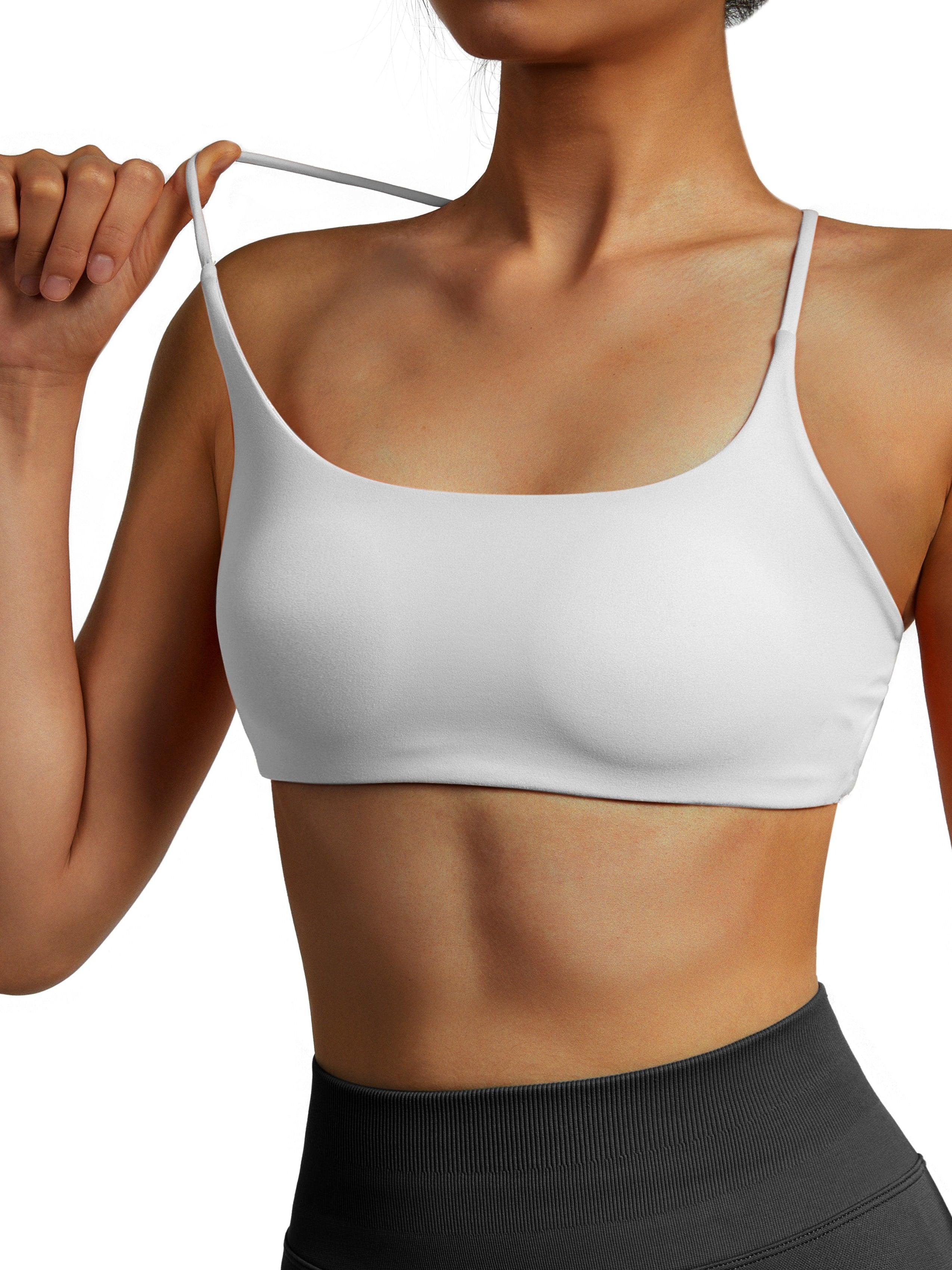 Flash Sales - Strappy Sports Bra - SUUKSESS