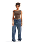 Buttery Soft Off Shoulder Shirt - SUUKSESS