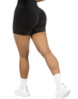 Breathable Sculpt Shorts-SUUKSESS