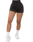 Breathable Sculpt Shorts-SUUKSESS