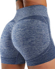 Breathable Sculpt Shorts-SUUKSESS