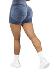 Breathable Sculpt Shorts-SUUKSESS
