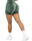 Breathable Sculpt Shorts-SUUKSESS