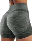 Breathable Sculpt Shorts-SUUKSESS