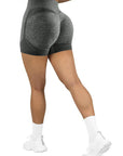 Breathable Sculpt Shorts-SUUKSESS