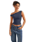 Buttery Soft Off Shoulder Shirt