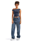 Buttery Soft Off Shoulder Shirt