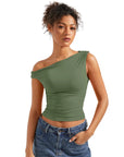 Buttery Soft Off Shoulder Shirt