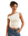 Buttery Soft Off Shoulder Shirt