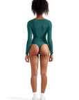 Buttery Soft Square Neck Bodysuit - Long Sleeve