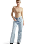 Buttery Soft Square Neck Bodysuit - Long Sleeve