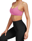 Flash Sales - Strappy Sports Bra - SUUKSESS