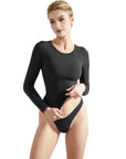 Buttery Soft Crew Neck Shirt - Long Sleeve-Clothing-SUUKSESS-SUUKSESS
