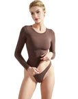 Buttery Soft Crew Neck Shirt - Long Sleeve-Clothing-SUUKSESS-SUUKSESS