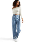 Buttery Soft Off Shoulder Shirt - Long Sleeve