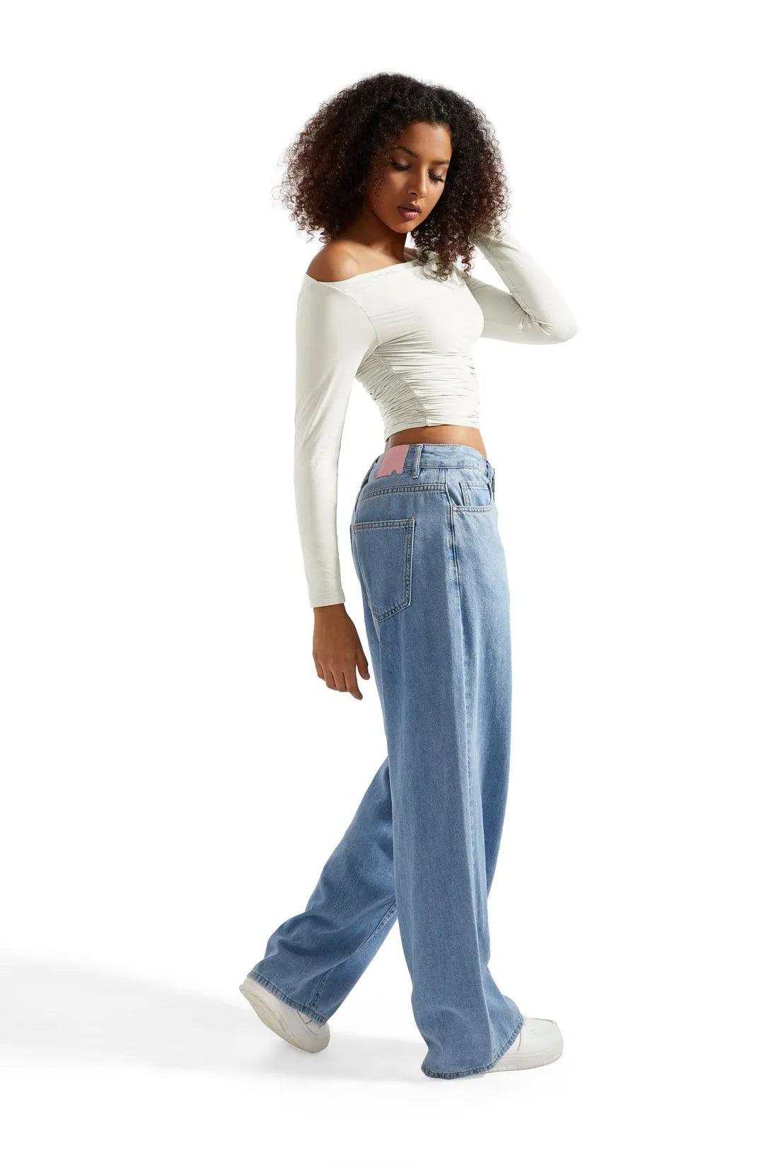 Buttery Soft Off Shoulder Shirt - Long Sleeve