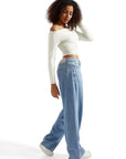 Buttery Soft Off Shoulder Shirt - Long Sleeve