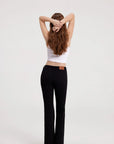 MovaFit Stretchy Bootcut Jean-SUUKSESS-SUUKSESS