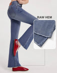 MovaFit Stretchy Bootcut Jean-SUUKSESS-SUUKSESS