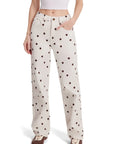 Mid-Rise Stretch Straight Leg Jeans-SUUKSESS-SUUKSESS