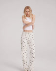 Mid-Rise Stretch Straight Leg Jeans-SUUKSESS-SUUKSESS