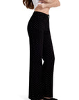Mid-Rise Stretch Straight Leg Jeans-SUUKSESS-SUUKSESS
