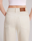 Mid-Rise Stretch Straight Leg Jeans-SUUKSESS-SUUKSESS